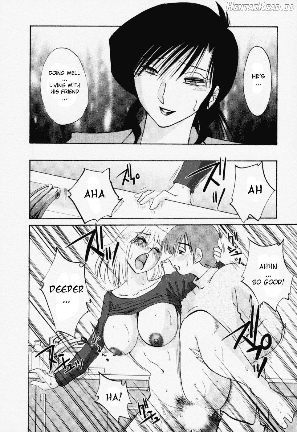 Tatoeba Haha Ga 2 Chapter 3 - page 41