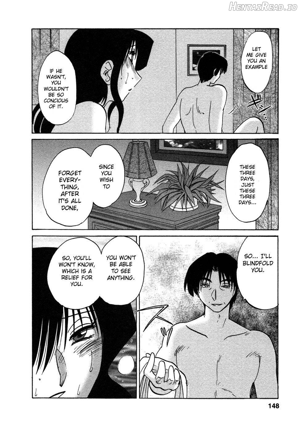 Tatoeba Haha Ga 2 Chapter 4 - page 145