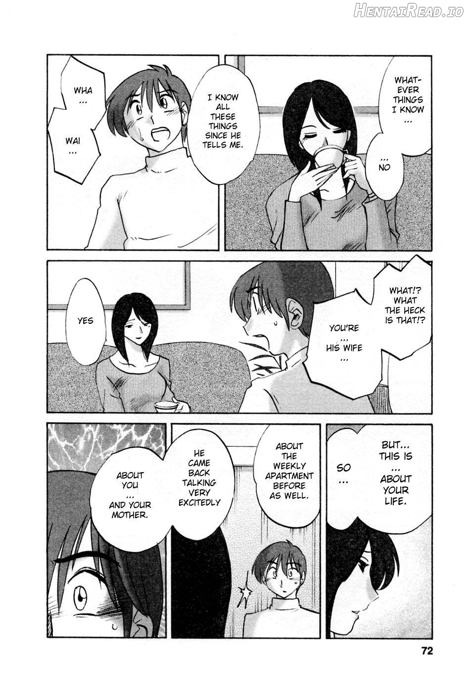 Tatoeba Haha Ga 2 Chapter 5 - page 72