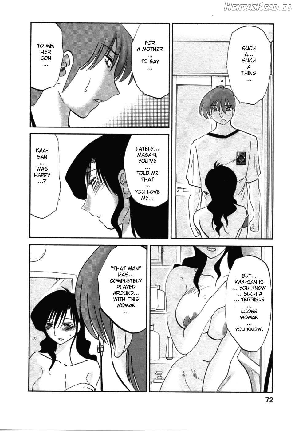 Tatoeba Haha Ga 2 Chapter 6 - page 71