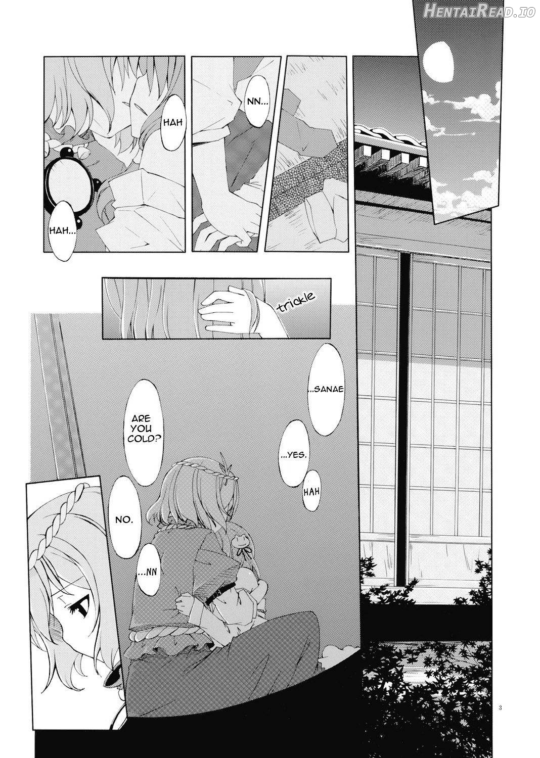 Junsuiritsu o Sukoshi dake Agete. Chapter 1 - page 3