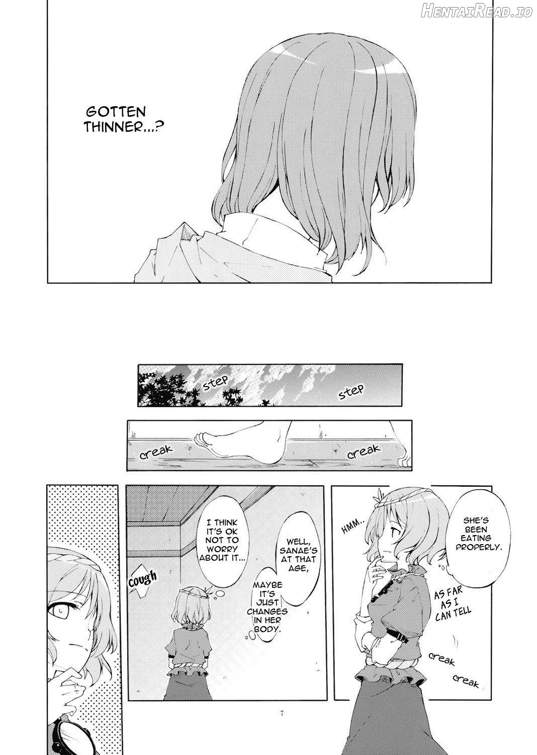 Junsuiritsu o Sukoshi dake Agete. Chapter 1 - page 7