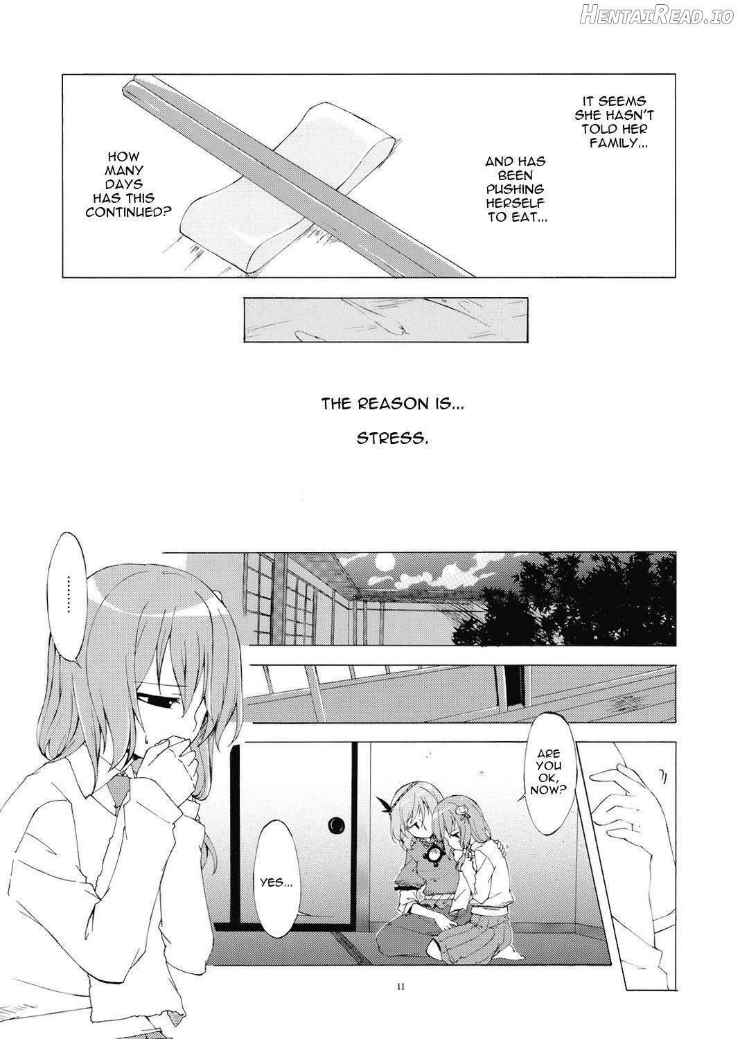 Junsuiritsu o Sukoshi dake Agete. Chapter 1 - page 11