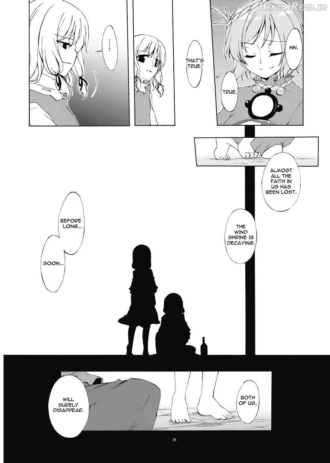 Junsuiritsu o Sukoshi dake Agete. Chapter 1 - page 28