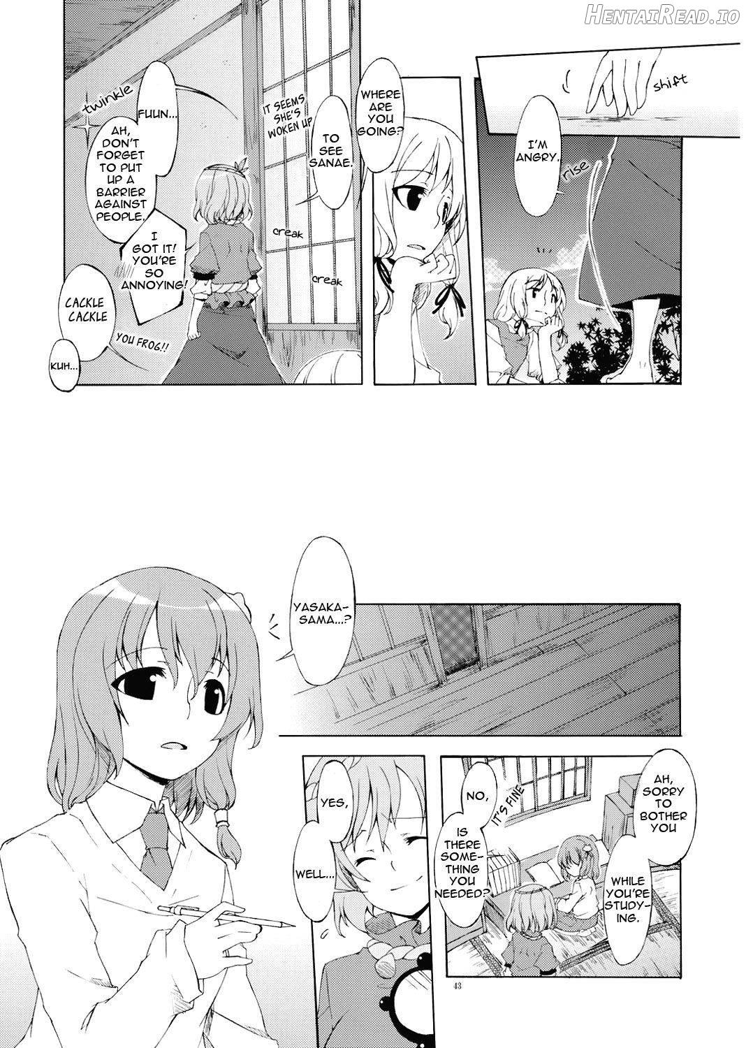 Junsuiritsu o Sukoshi dake Agete. Chapter 1 - page 43