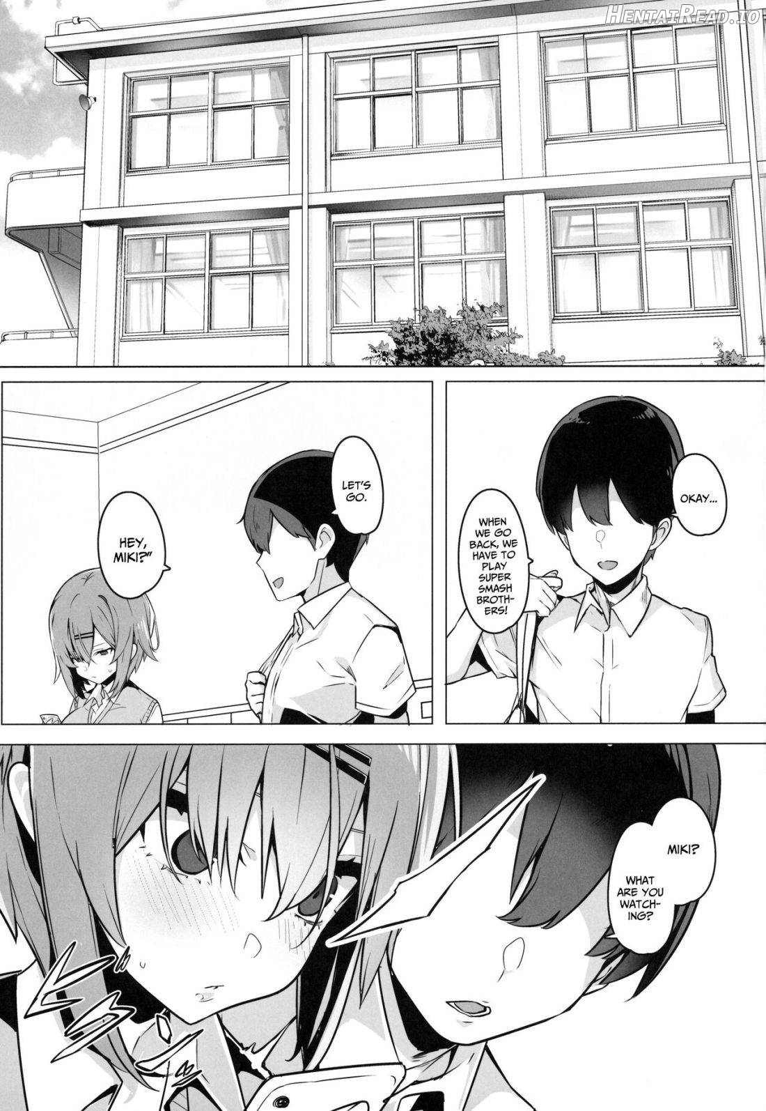 Bokukko Osananajimi o Netotte Mitara Masaka no Kekka ni Chapter 1 - page 2