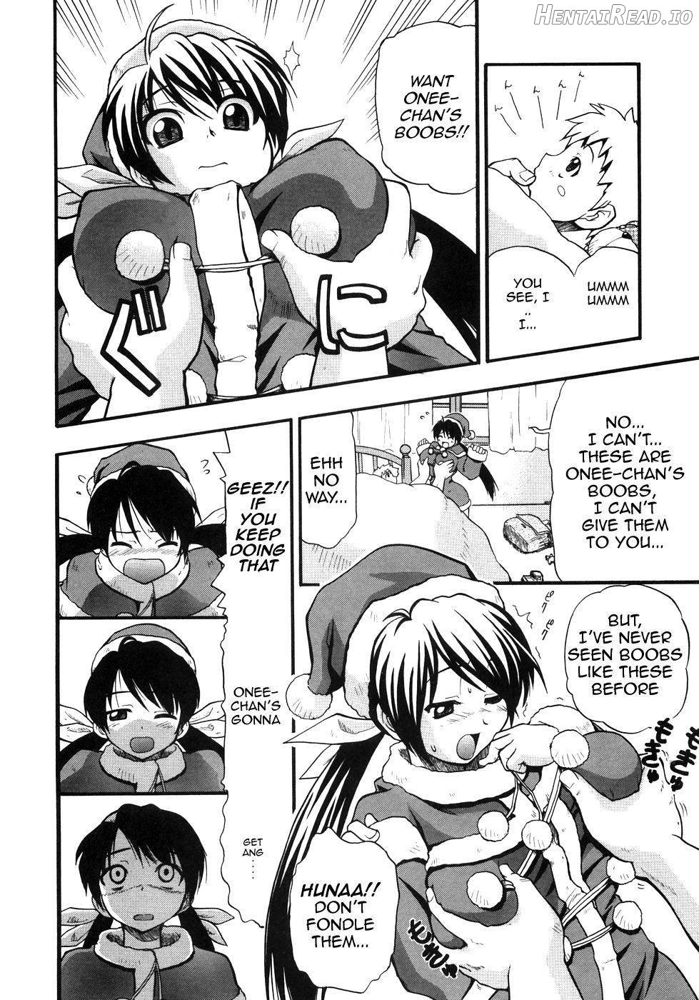 Santa x Santa Chapter 2 - page 8