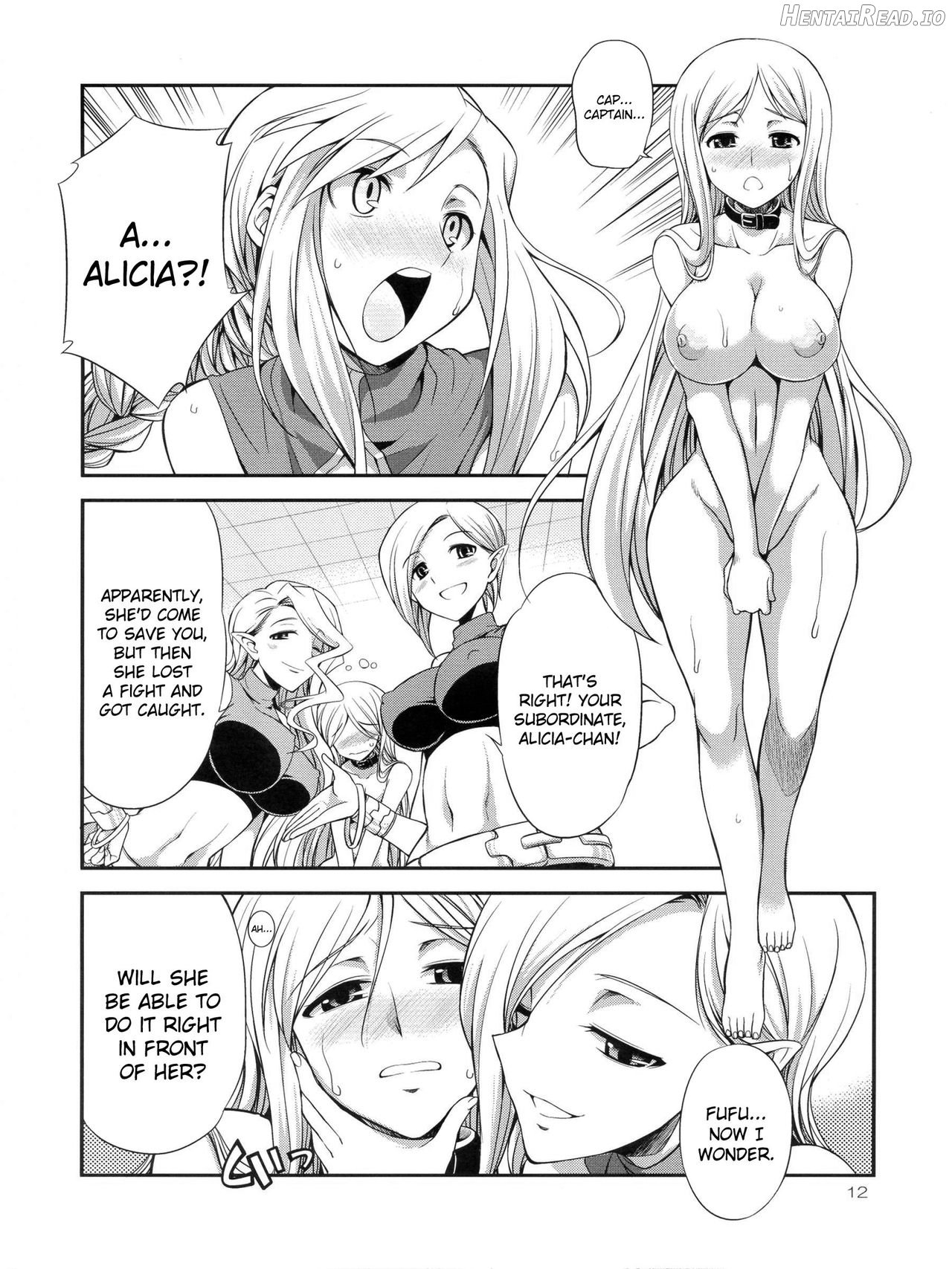 Futariha Futanari Tyoukyousi Chapter 2 - page 9