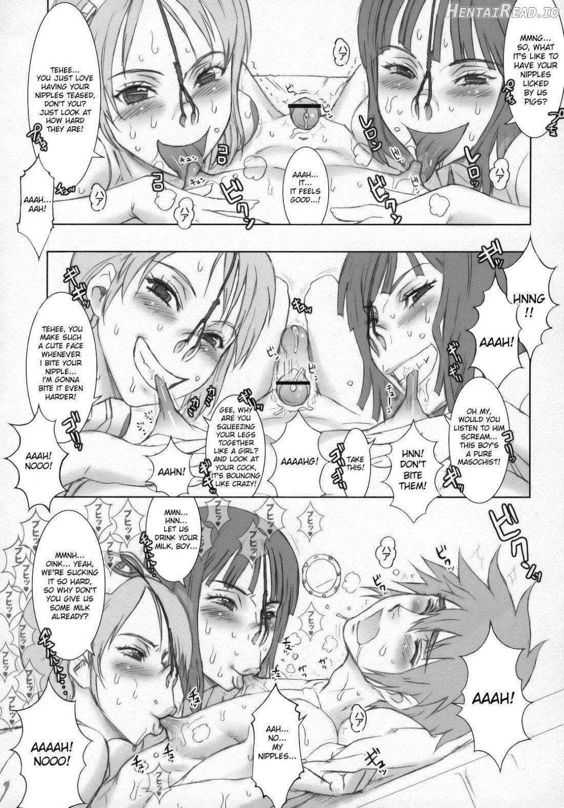 NIPPON PRACTICE 2 Chapter 3 - page 9