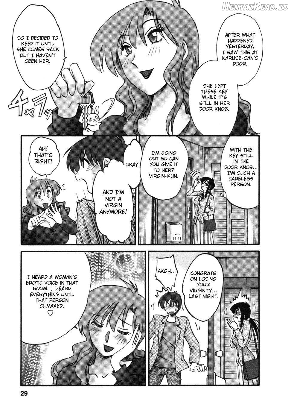 Tonari no Tonari no Onee-san 1 Chapter 1 - page 27