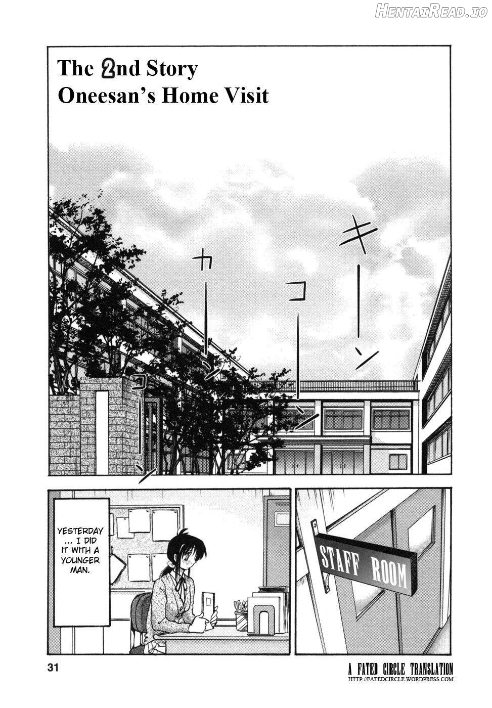 Tonari no Tonari no Onee-san 1 Chapter 1 - page 29