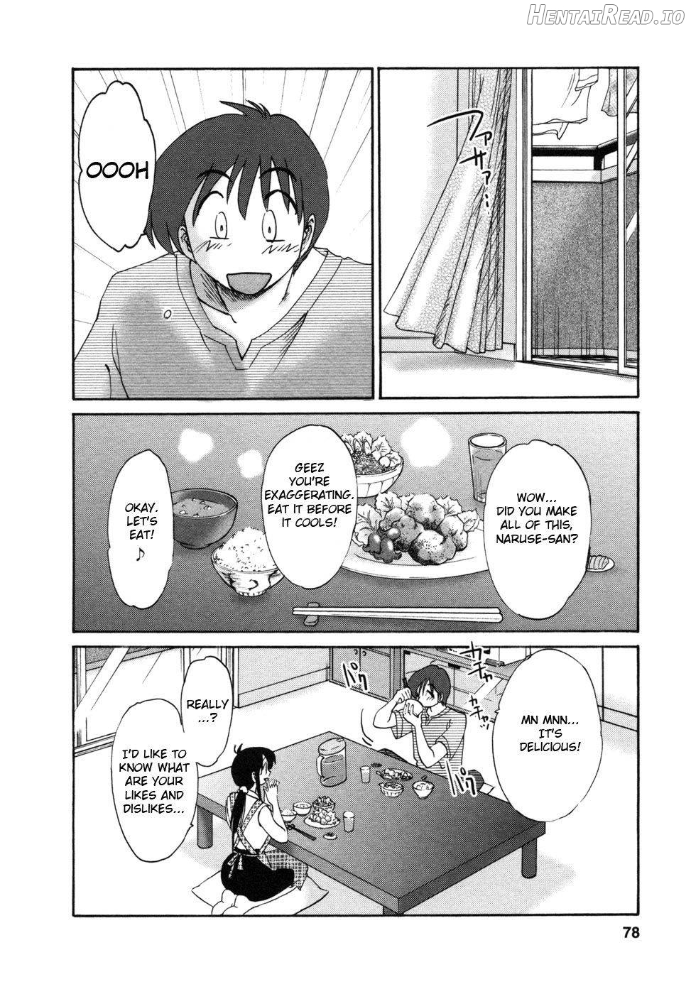 Tonari no Tonari no Onee-san 1 Chapter 1 - page 76