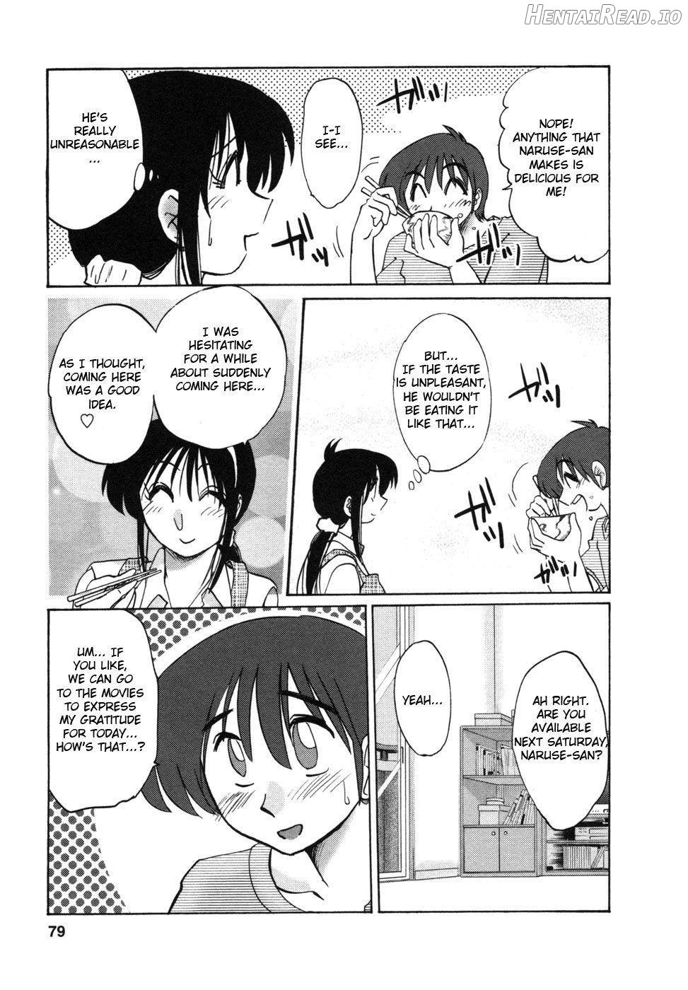 Tonari no Tonari no Onee-san 1 Chapter 1 - page 77