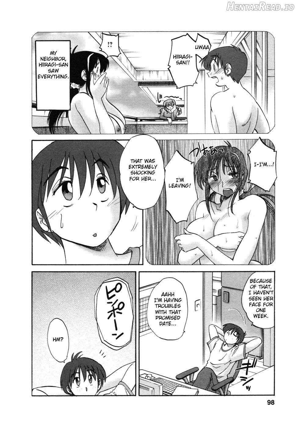 Tonari no Tonari no Onee-san 1 Chapter 1 - page 96