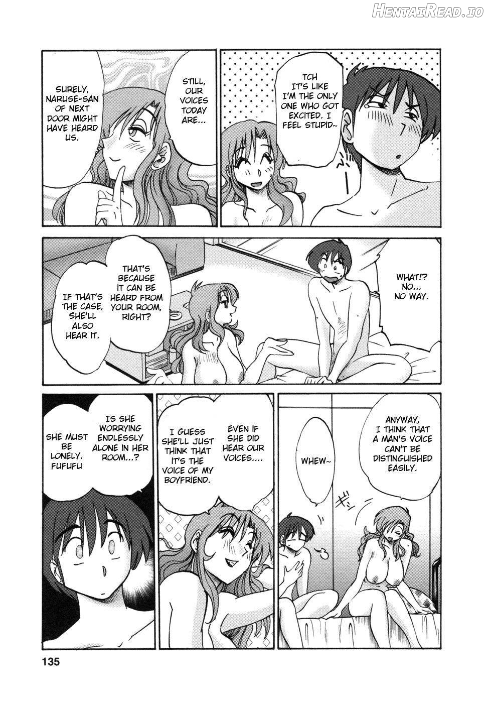 Tonari no Tonari no Onee-san 1 Chapter 1 - page 133