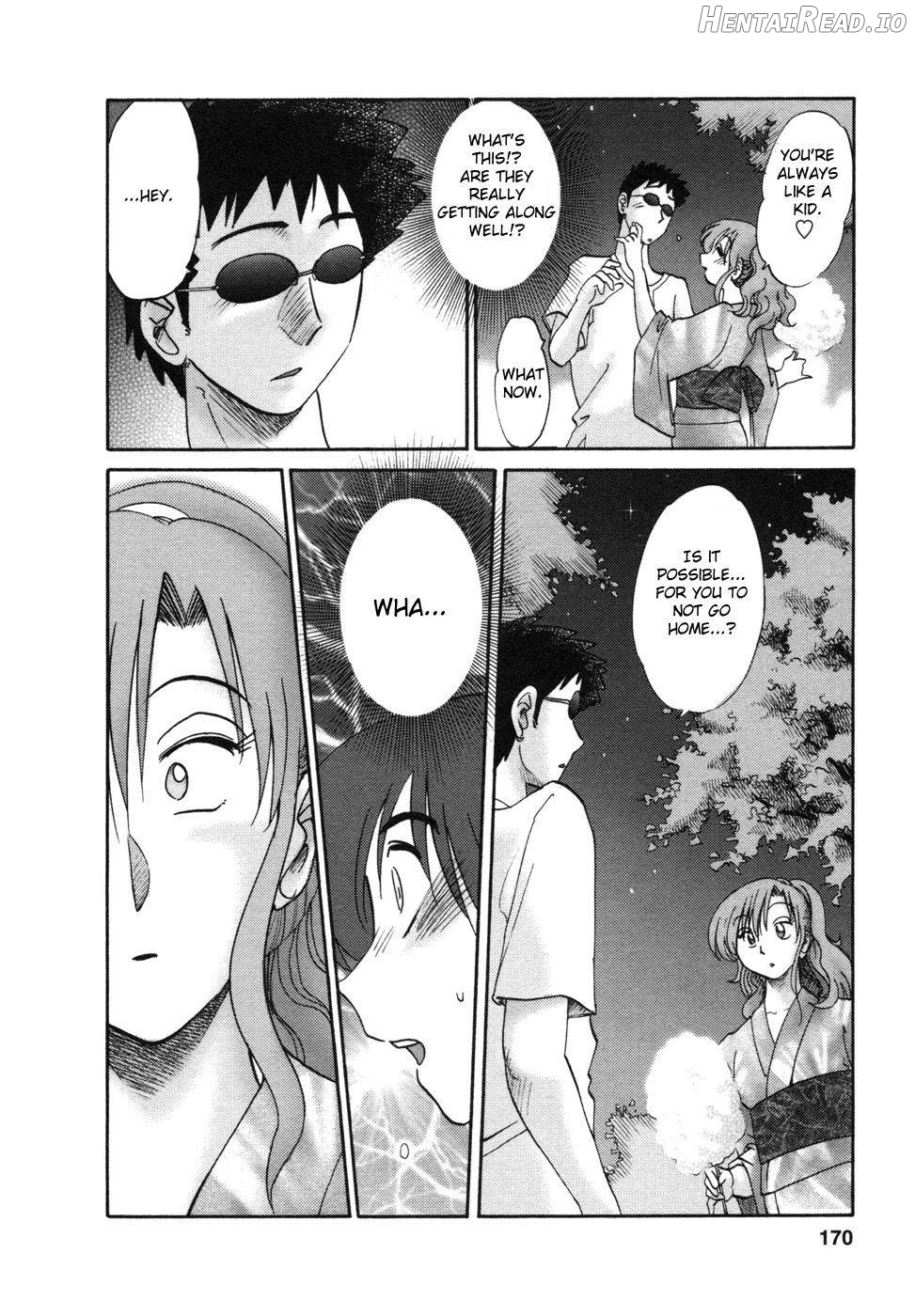 Tonari no Tonari no Onee-san 1 Chapter 1 - page 168