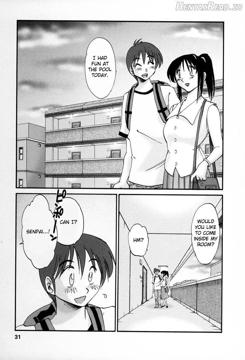 Tonari no Tonari no Onee-san 1 Chapter 2 - page 27