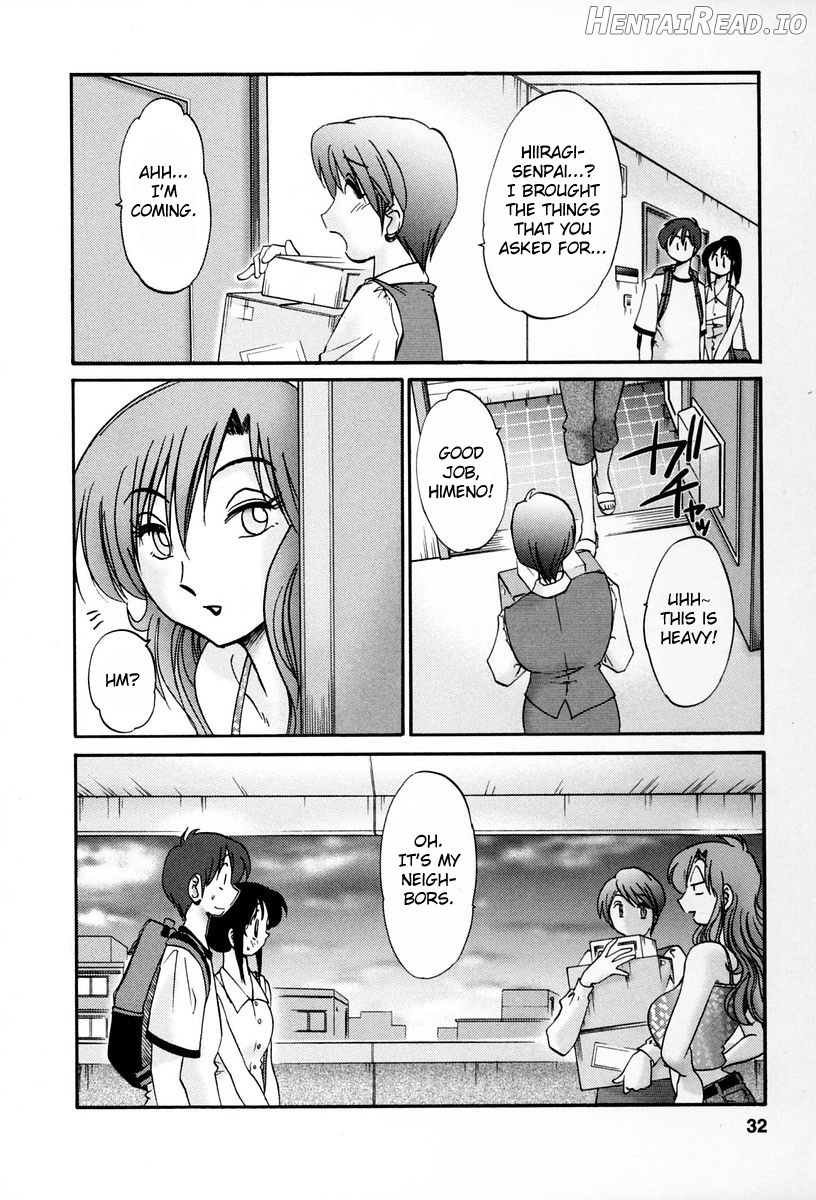 Tonari no Tonari no Onee-san 1 Chapter 2 - page 28