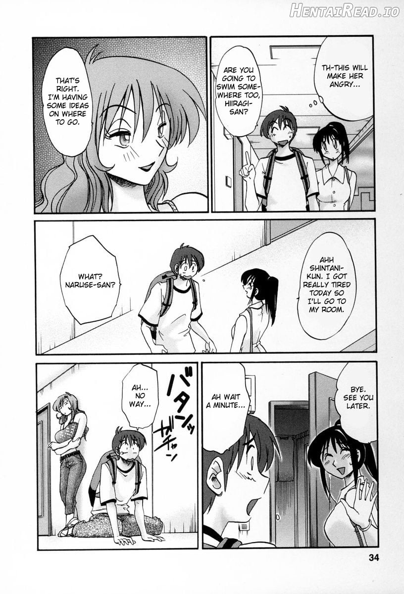 Tonari no Tonari no Onee-san 1 Chapter 2 - page 30