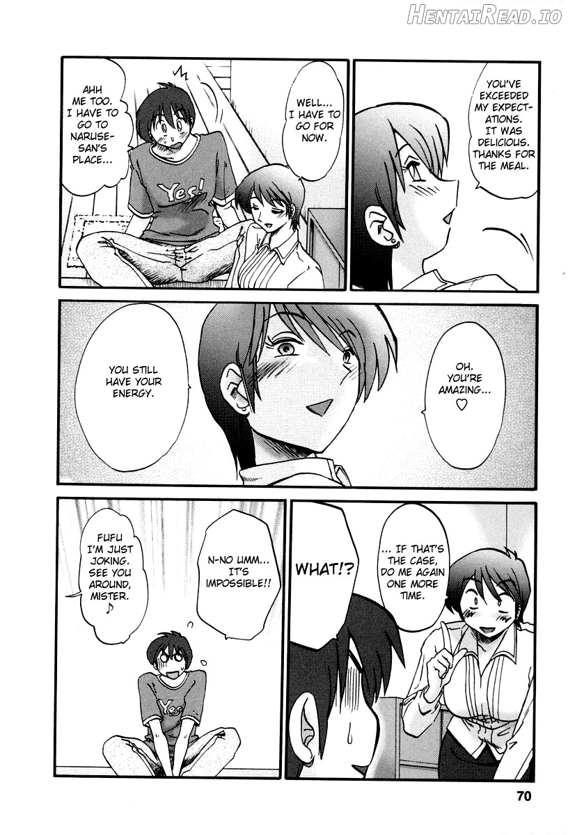 Tonari no Tonari no Onee-san 1 Chapter 2 - page 66