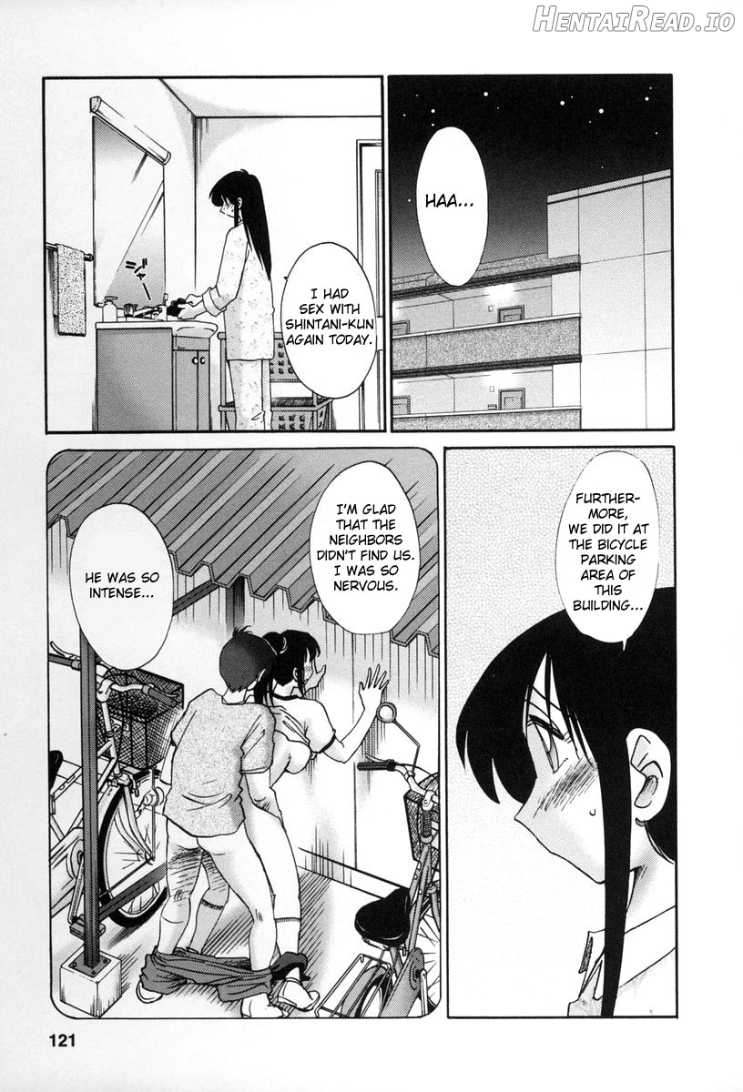 Tonari no Tonari no Onee-san 1 Chapter 2 - page 117