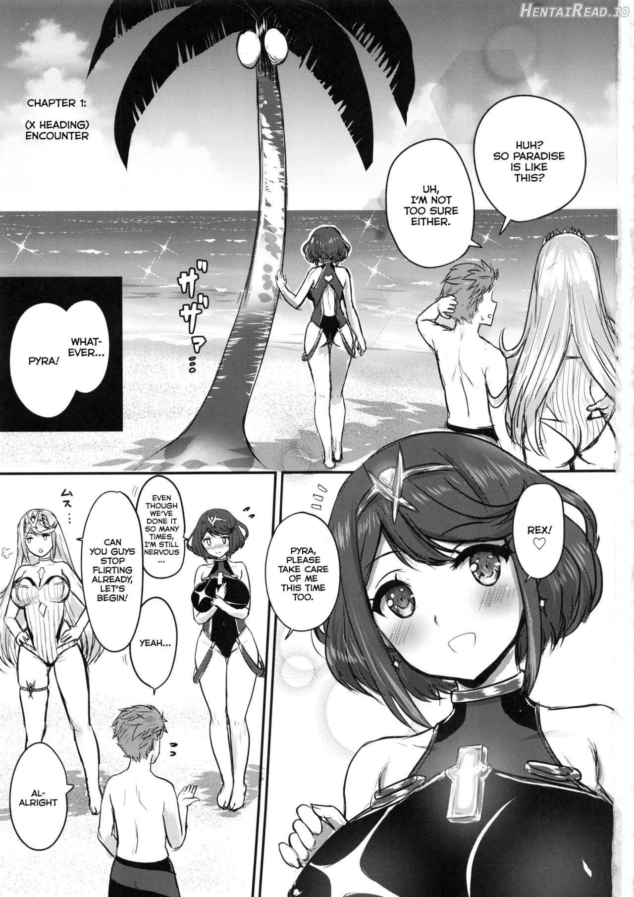 Boy Meets Girls 2 Chapter 1 - page 2