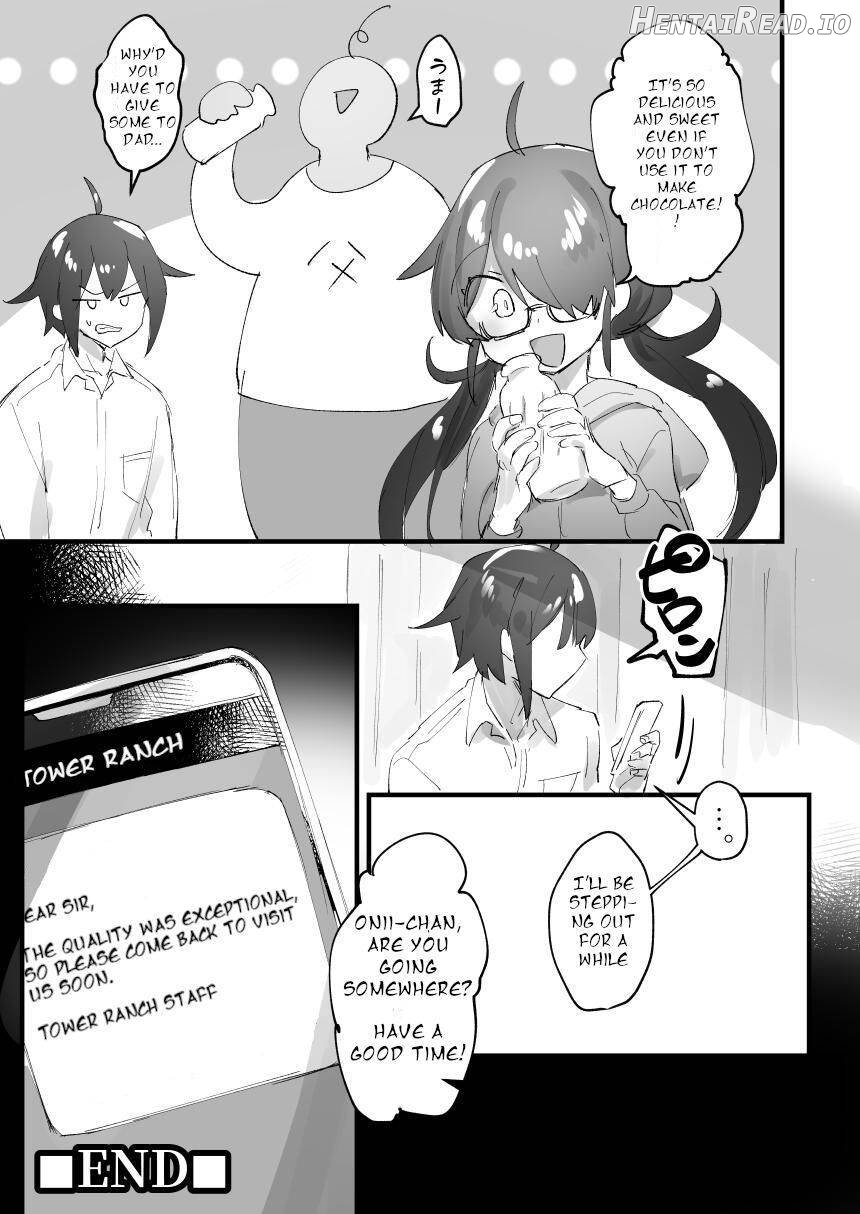 1-nichi Nyuugyuu Taiken ~Oishii Milk ga Dekiru made~ Chapter 1 - page 20