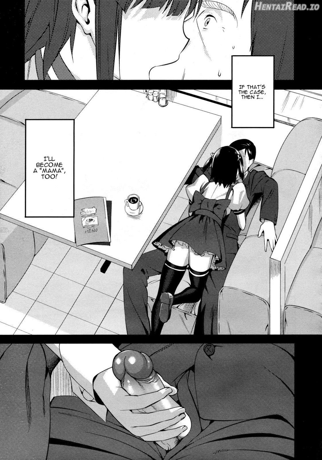 Onsen Satisfaction Chapter 2 - page 27