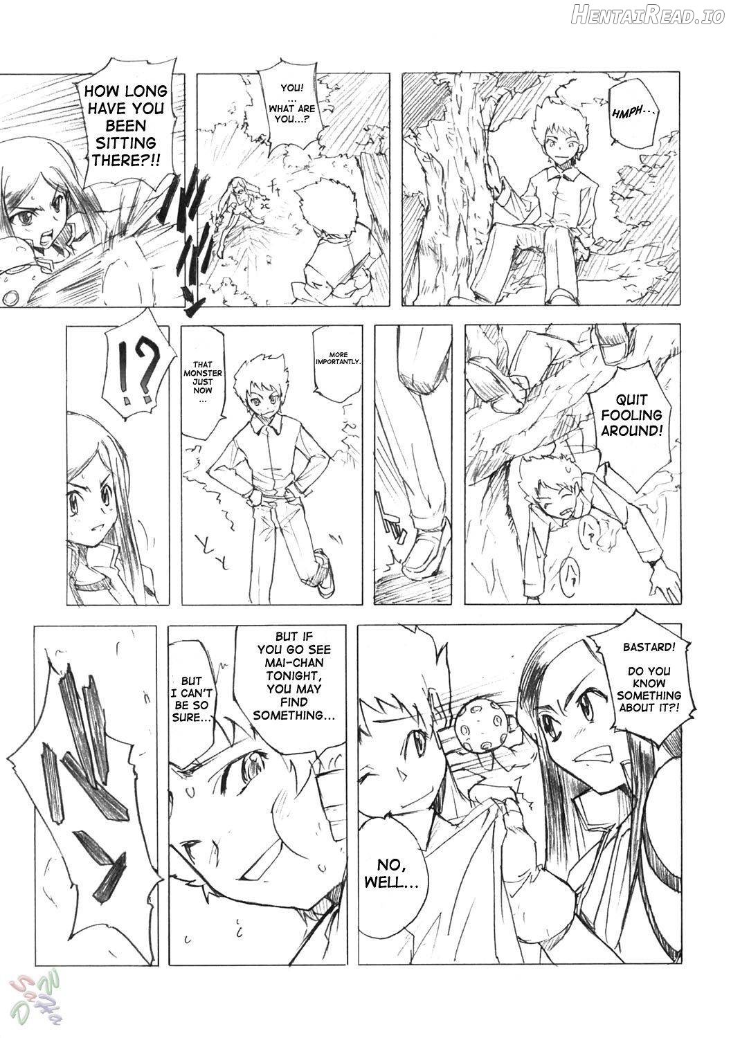 Poyopacho Mp Chapter 1 - page 6