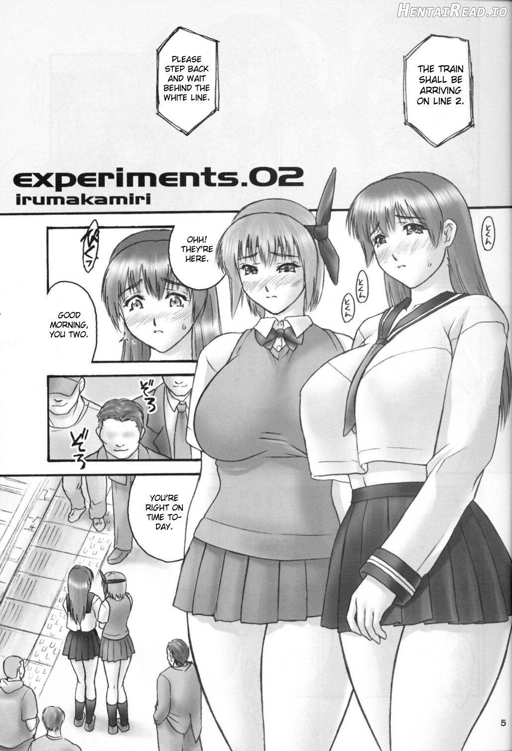 experiments.02 (orz.) Chapter 1 - page 3