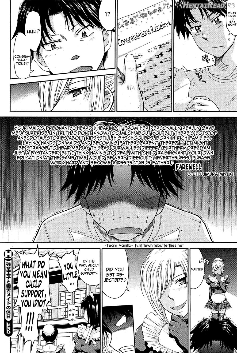 Renai Kinshi!! Suieibu Chapter 1 - page 48