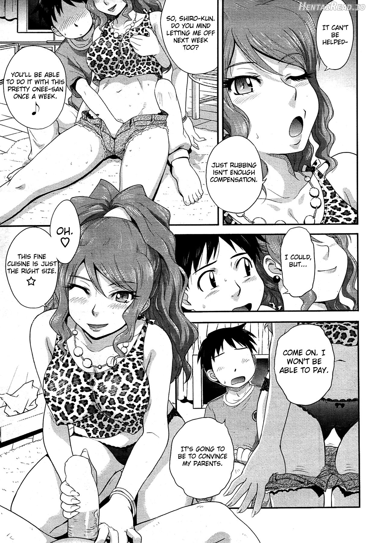 Renai Kinshi!! Suieibu Chapter 6 - page 5