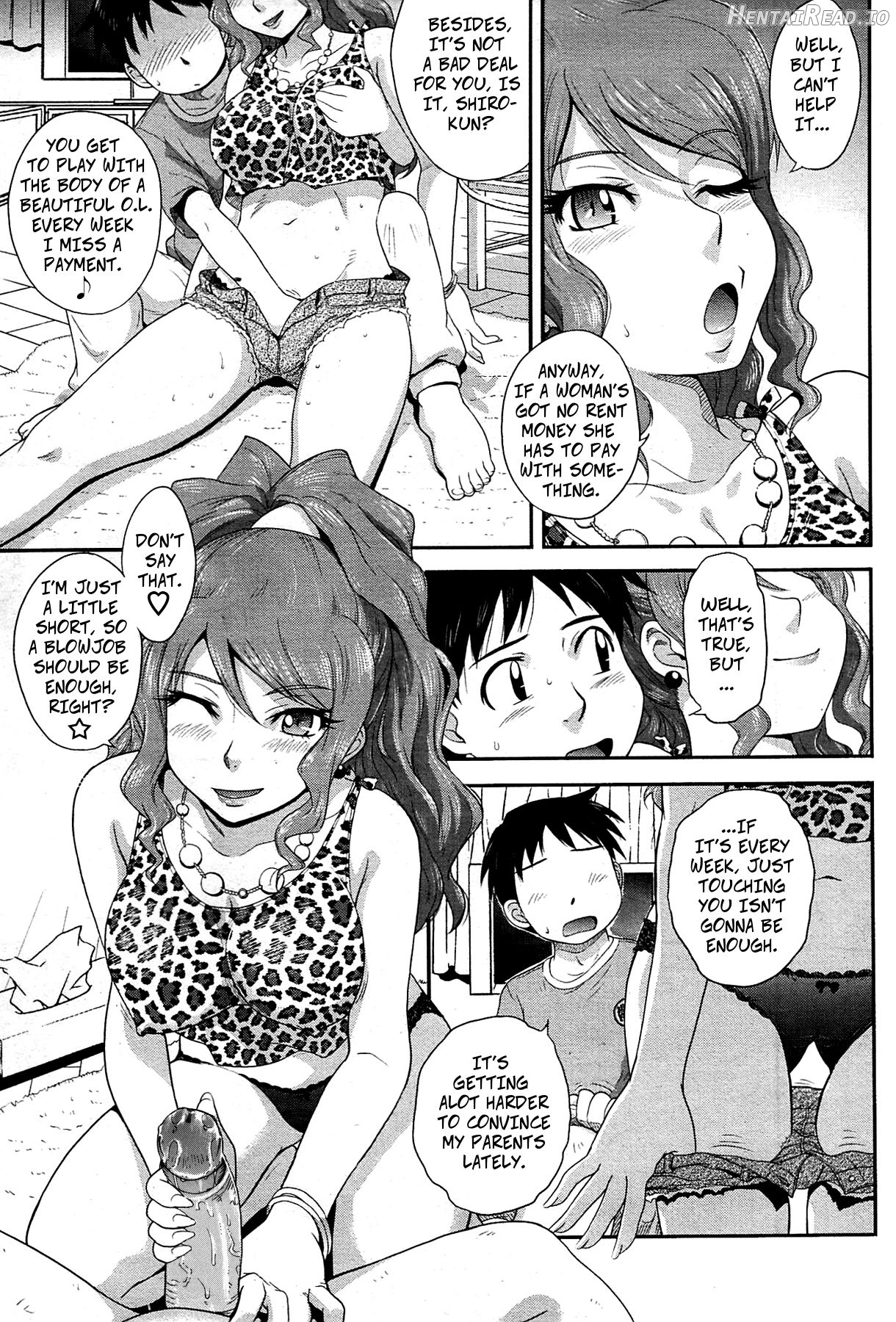 Renai Kinshi!! Suieibu Chapter 7 - page 5