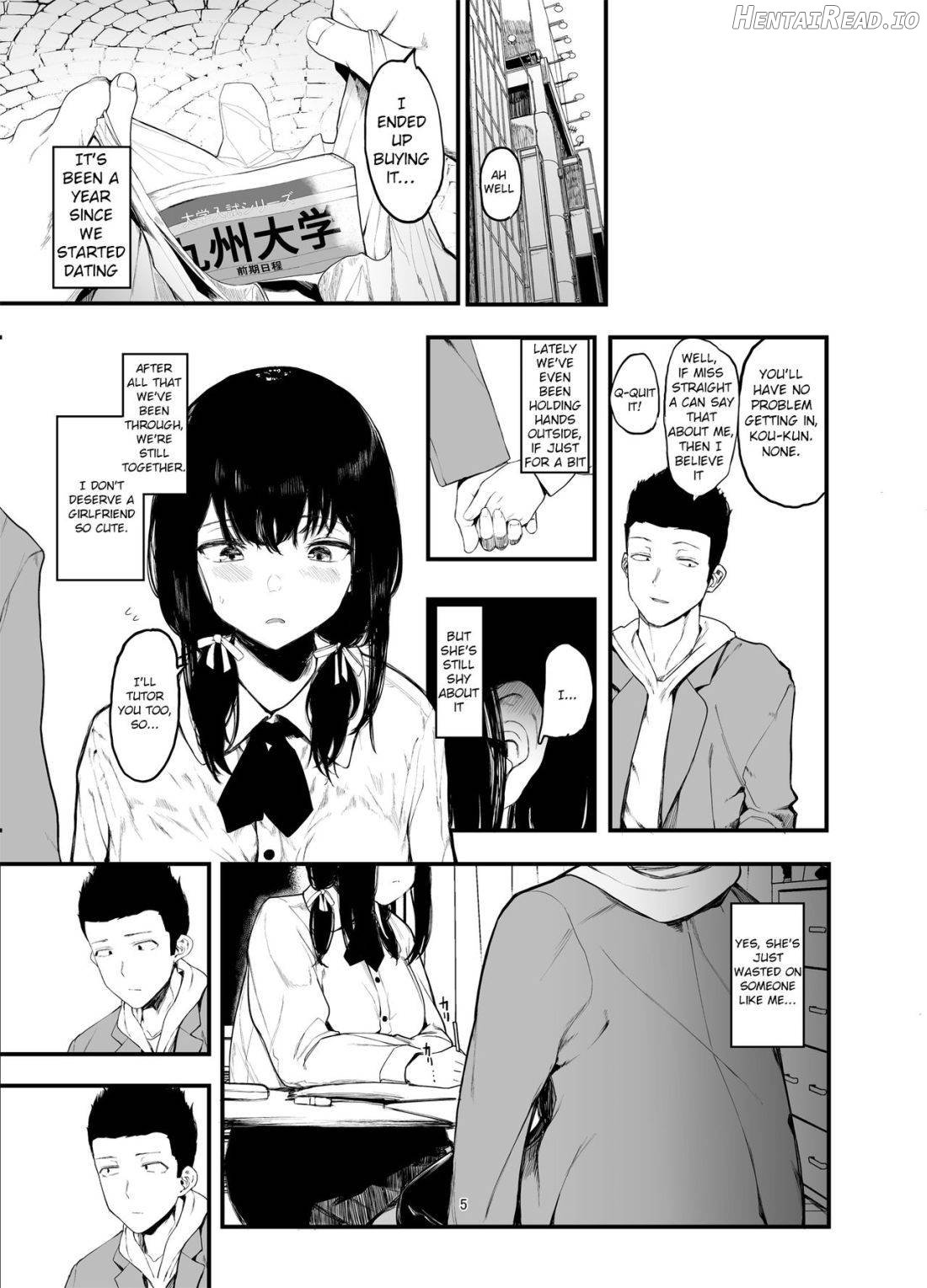 Boku no Kanojo to Sex Shite Kudasai Chapter 2 - page 6