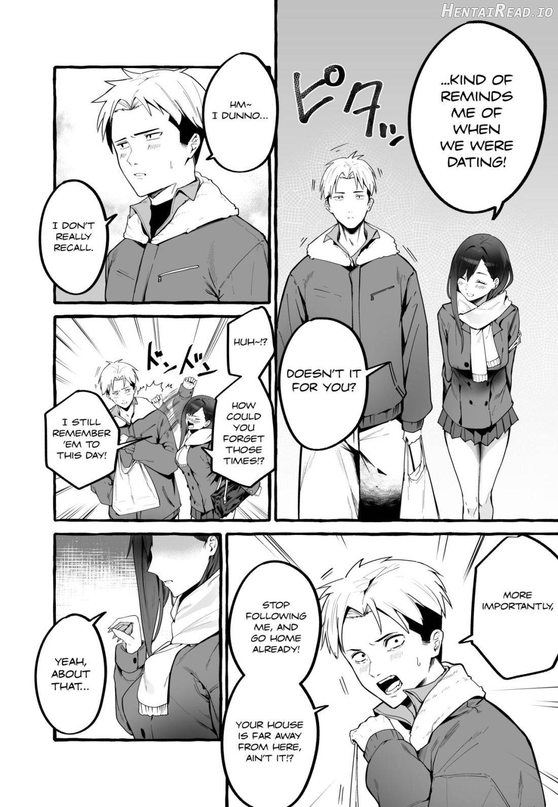 Kyonyuu Motokano o Tomete Agetara Orei ni Shiboritoraremakutta Hanashi. Chapter 1 - page 5