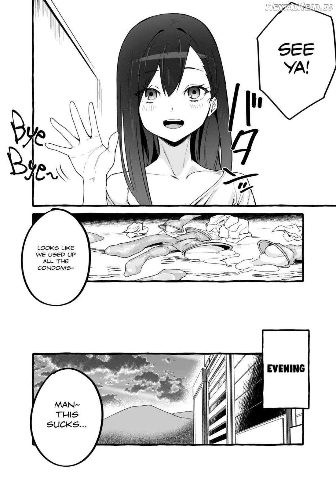 Kyonyuu Motokano o Tomete Agetara Orei ni Shiboritoraremakutta Hanashi. Chapter 1 - page 27