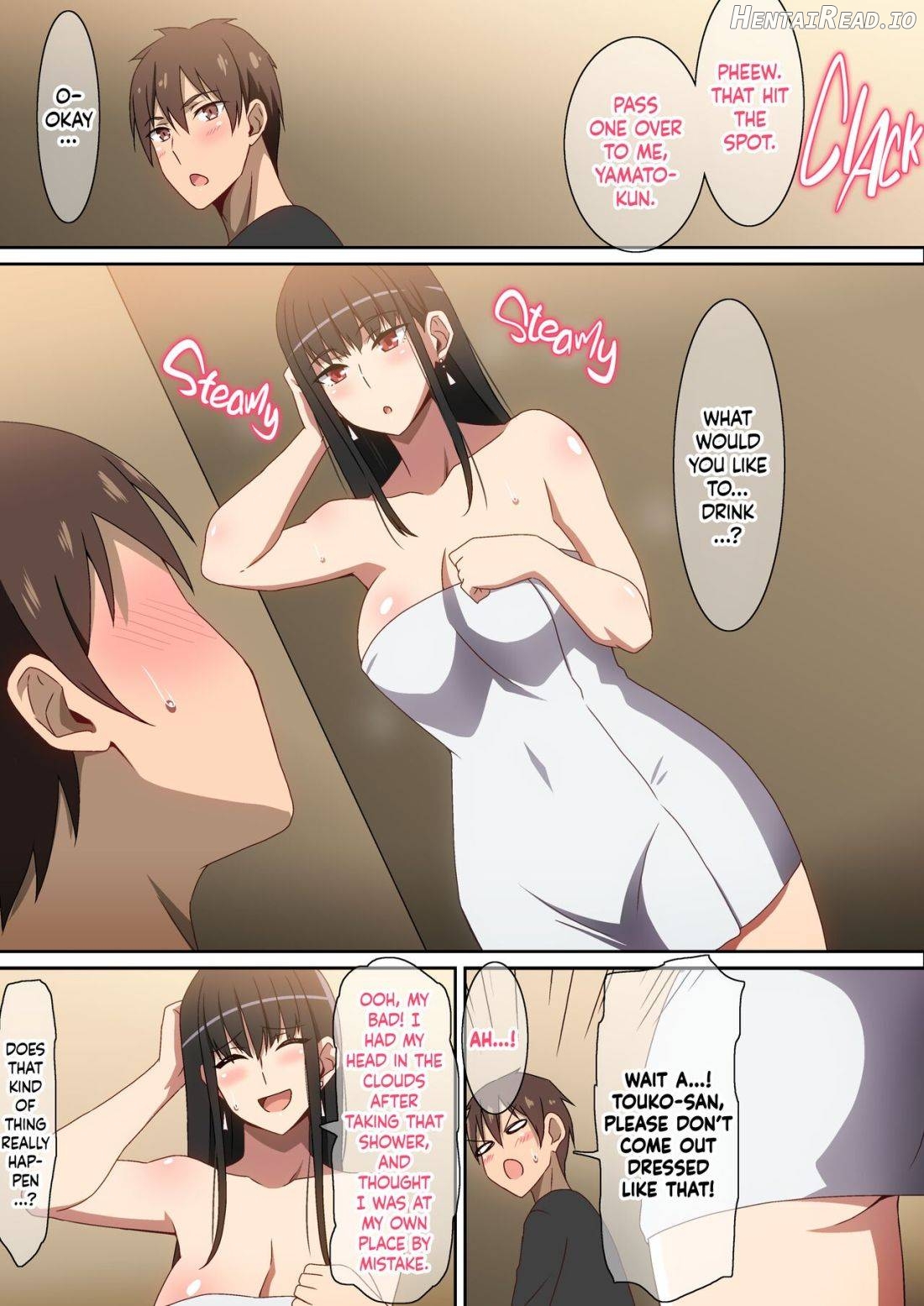 Shucchouchuu!! Chapter 1 - page 6