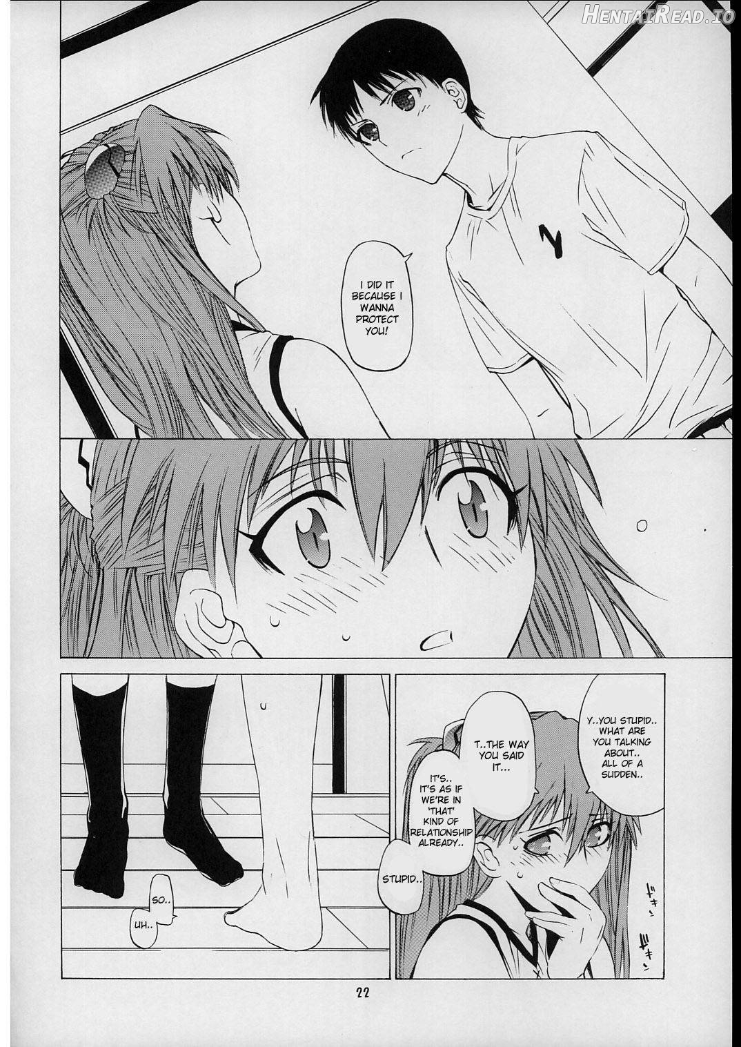 "Suki." Chapter 1 - page 19