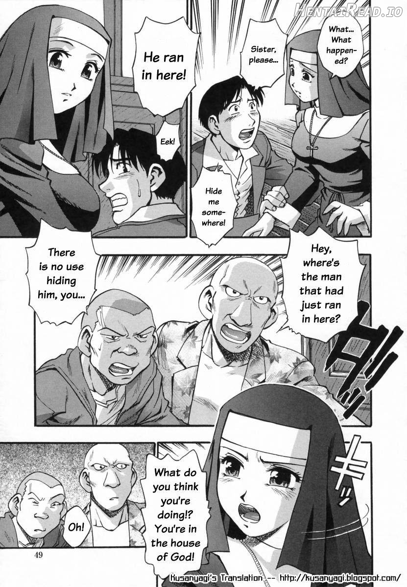 Ranman Shifuku no Itadaki Chapter 1 - page 47