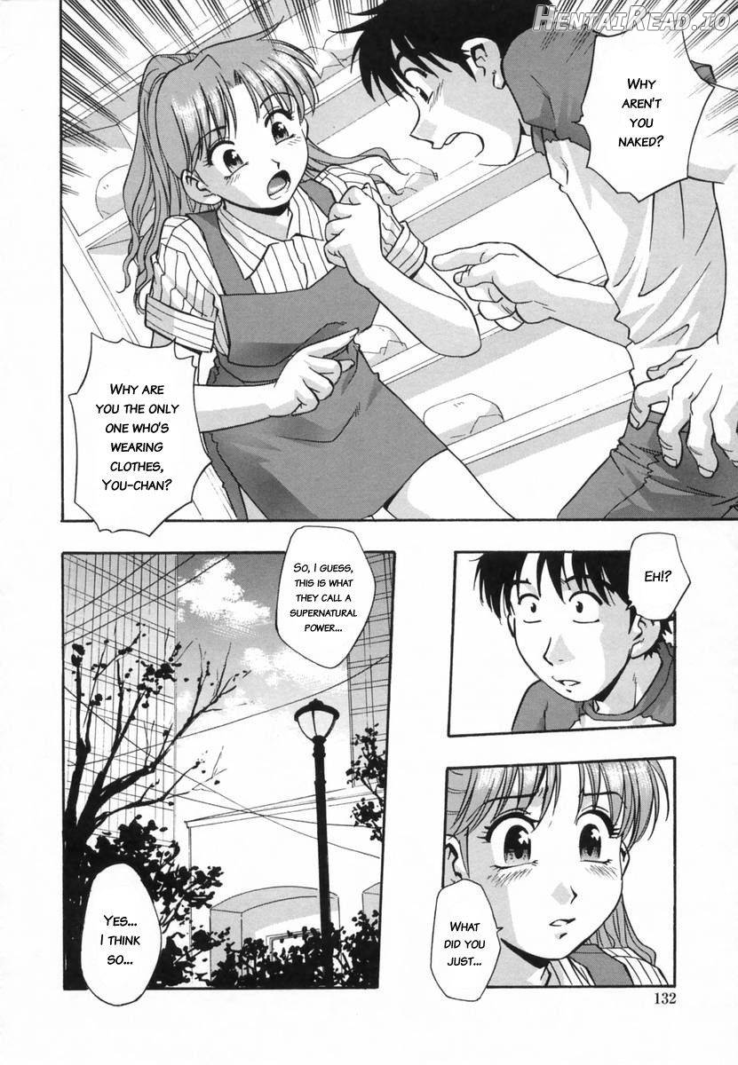 Ranman Shifuku no Itadaki Chapter 1 - page 130