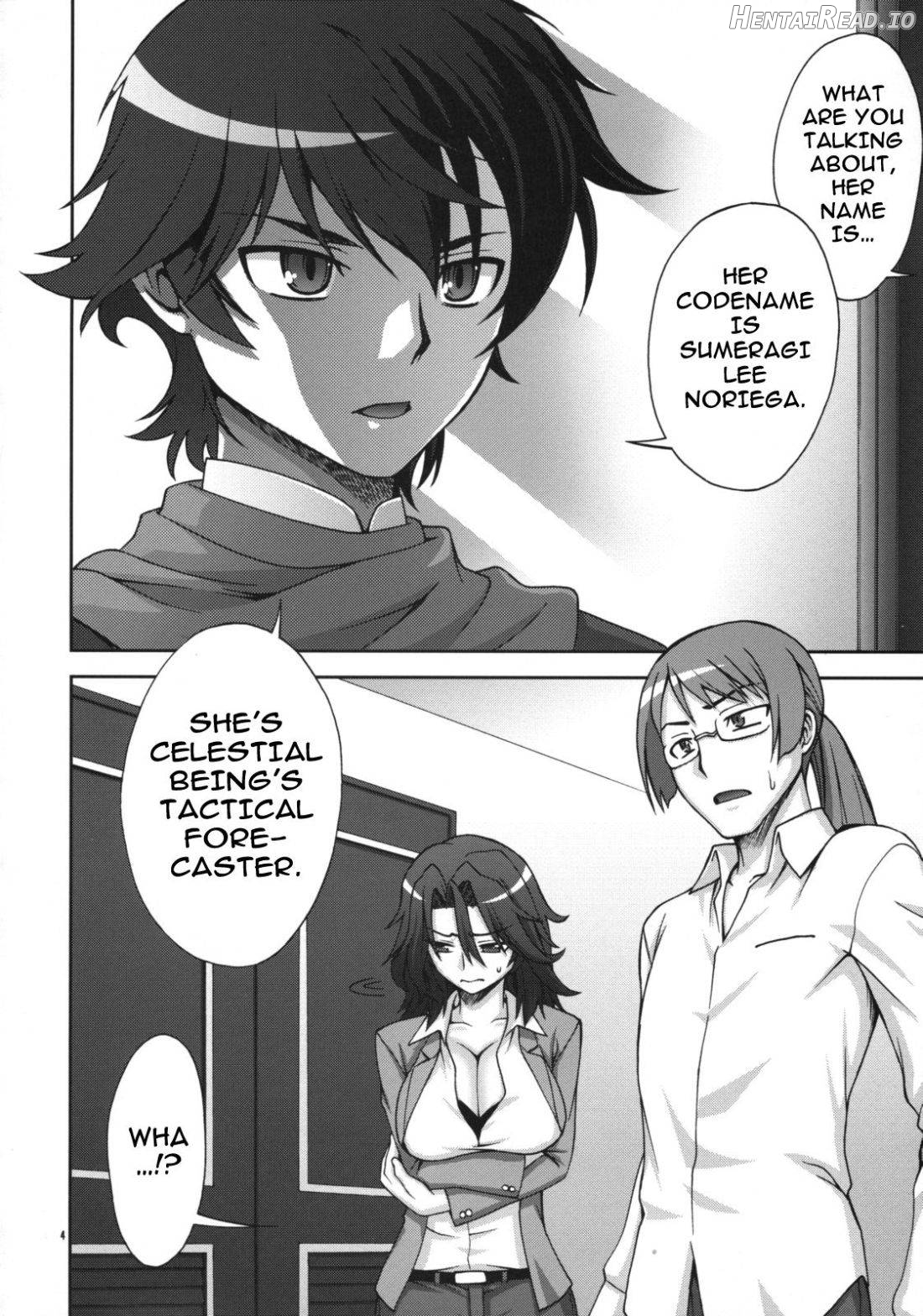 Good-bye Chapter 1 - page 2