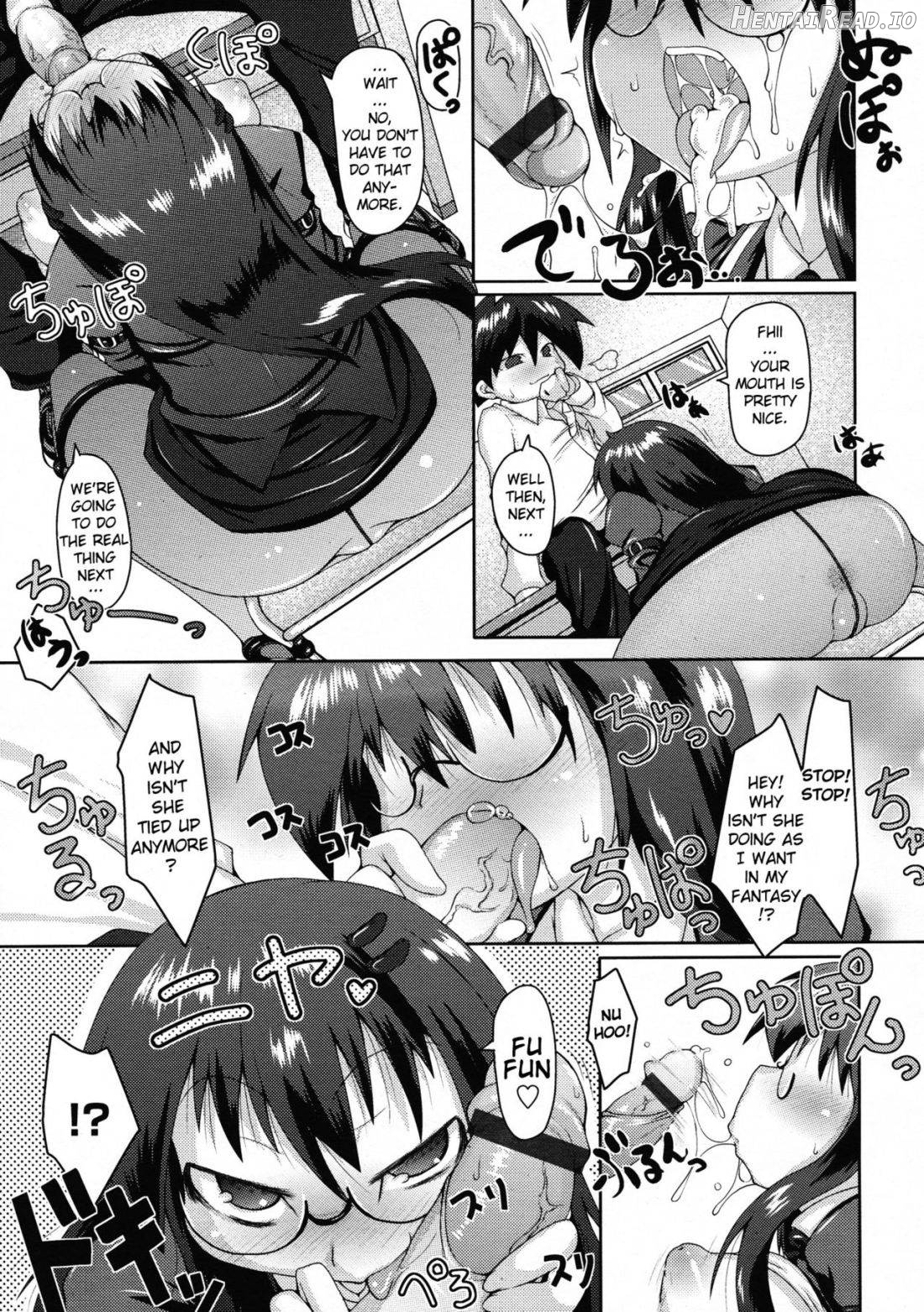 Mousou Biyori Chapter 1 - page 15