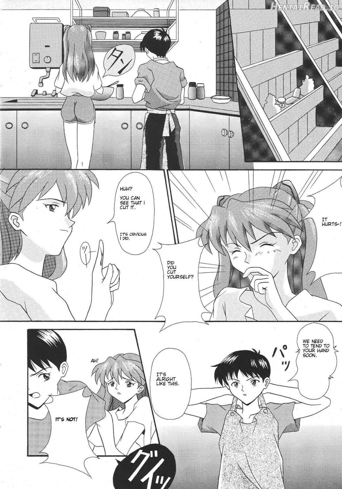 TECHNICAL S.S. 1 2nd Impression Chapter 1 - page 4