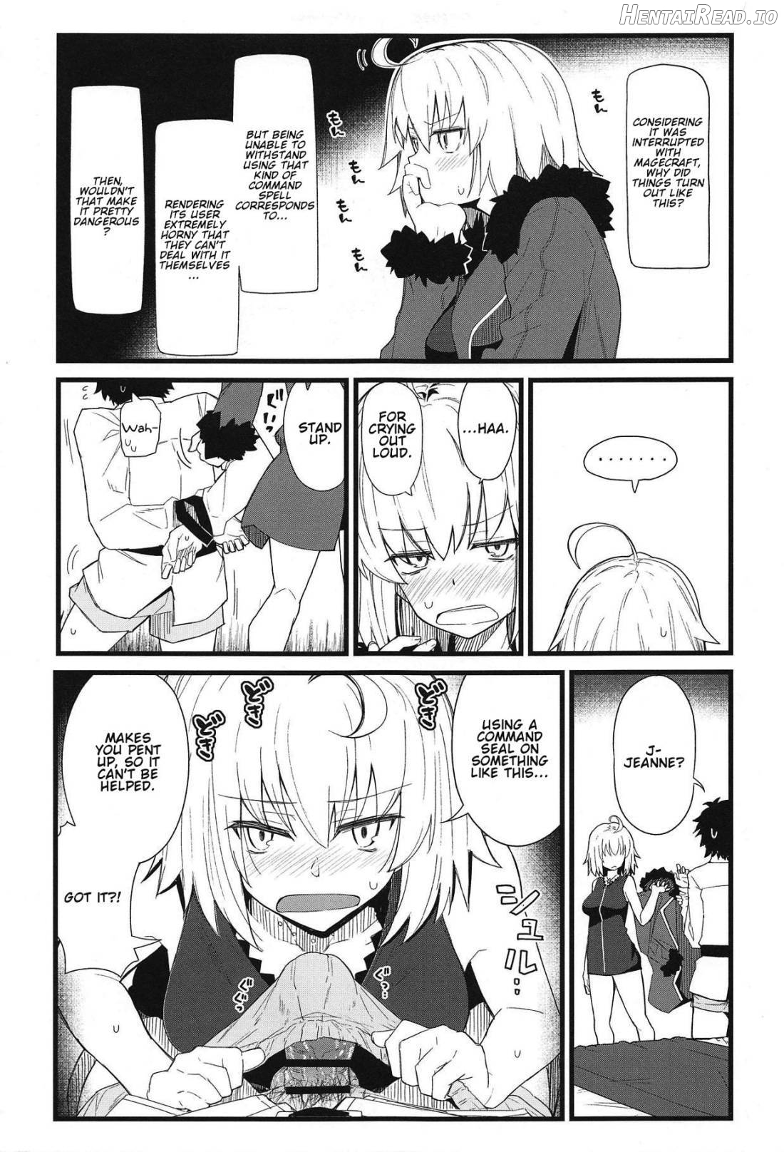 GIRLFriend's 19 Chapter 9 - page 4