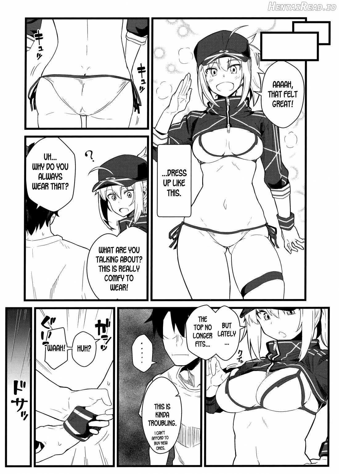 GIRLFriend's 19 Chapter 10 - page 6