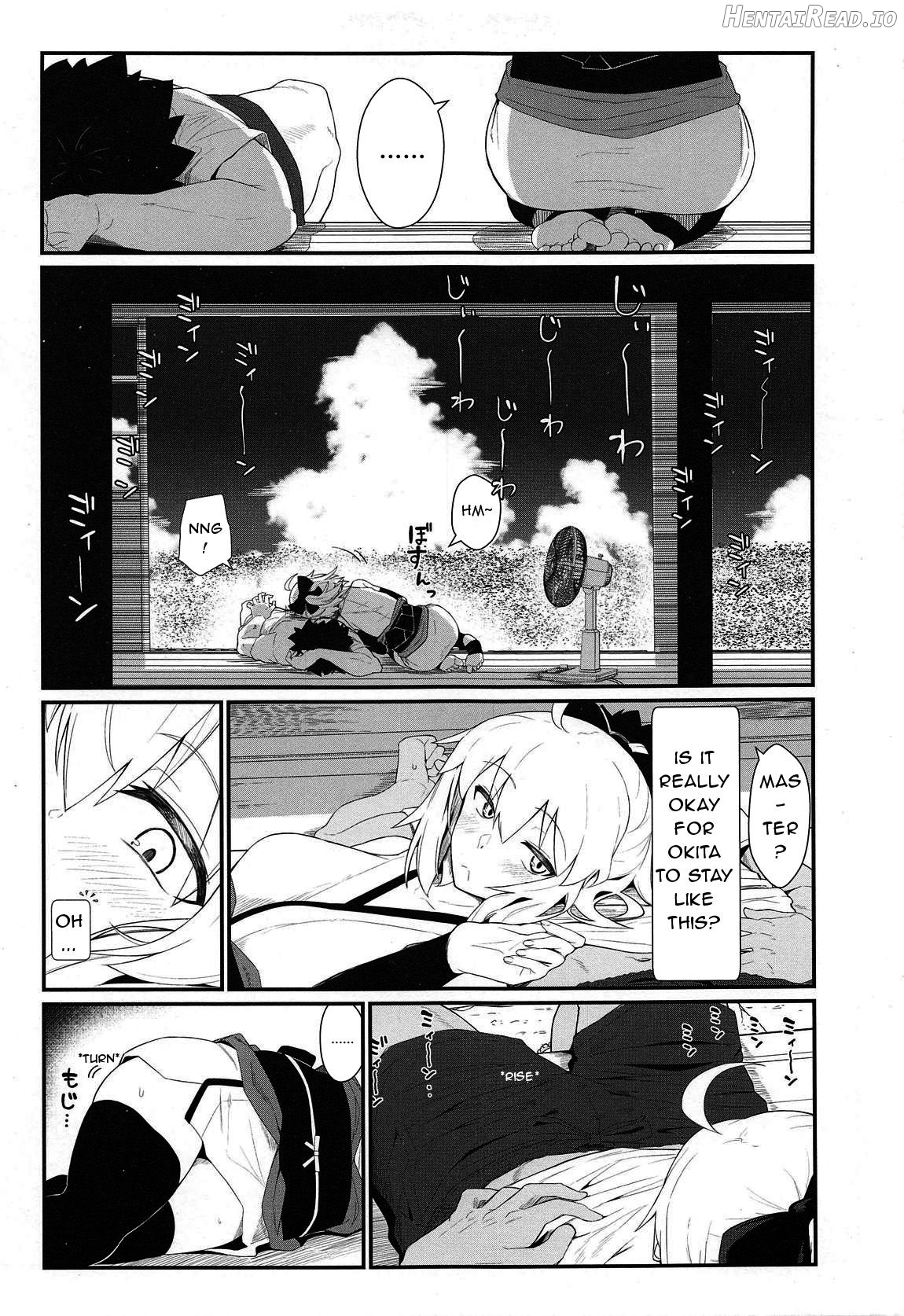 GIRLFriend's 19 Chapter 11 - page 4