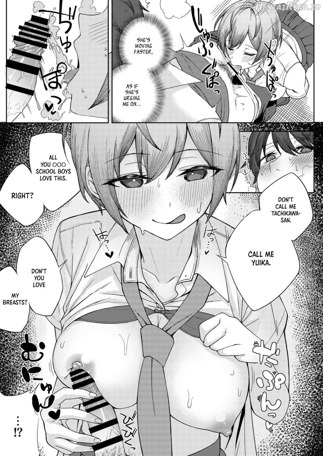 Boku no Koto o Ijimetekuru Osananajimi no Tomodachi to Ura de wa Kossori Yarimakutteru Hon Chapter 1 - page 12