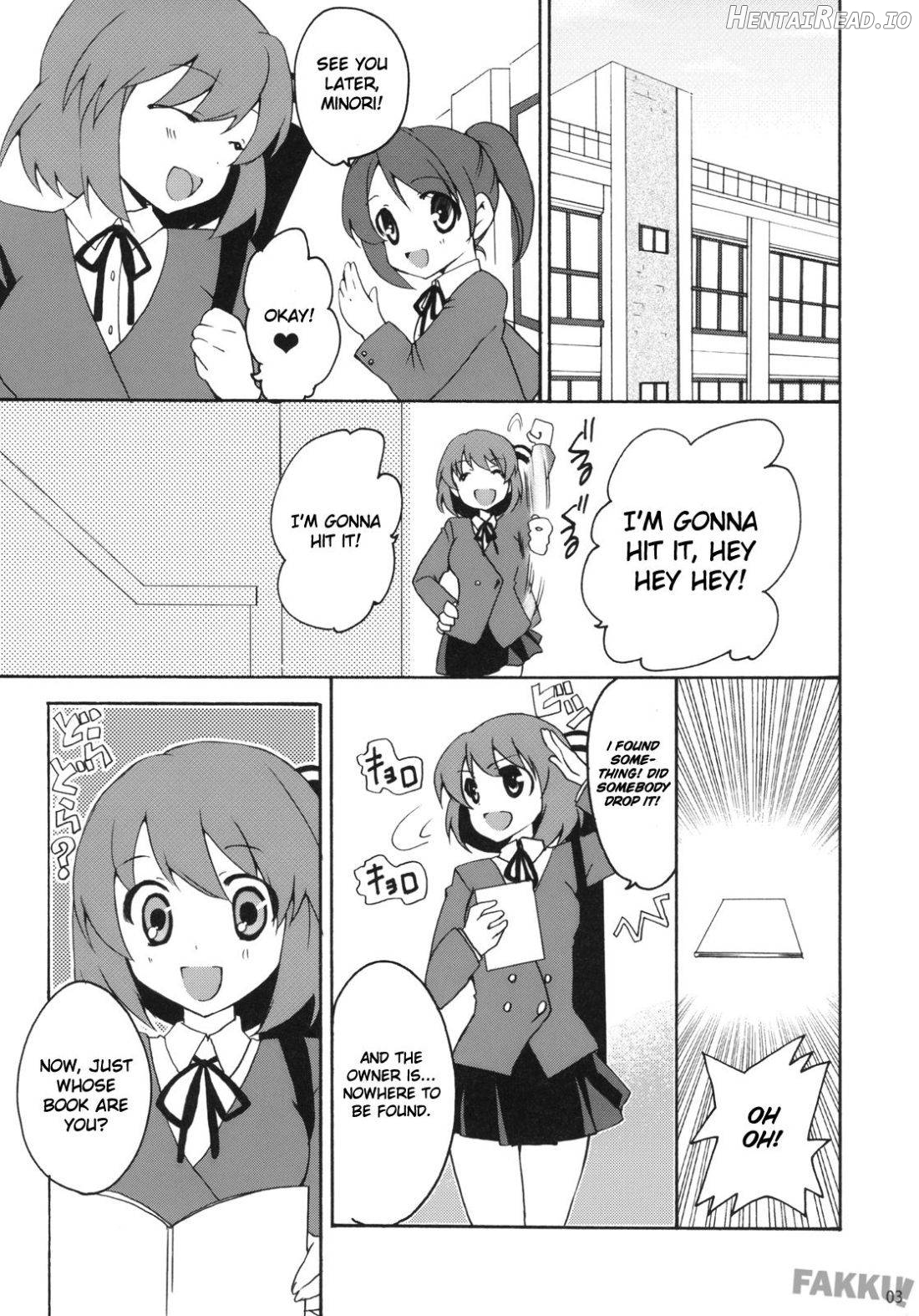 Yarudora! Miru Drama Karayaru Chapter 1 - page 2