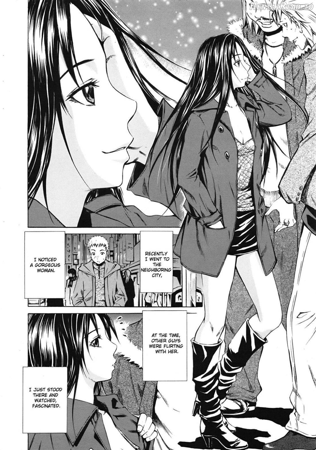 Ano Toki no Kanojo Chapter 1 - page 4