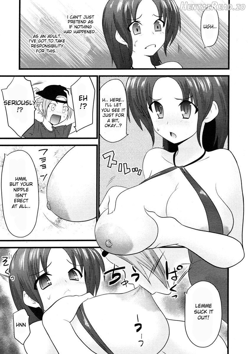 Otonari Interesting Chapter 3 - page 6